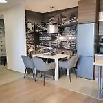 Apartament Rebany 1