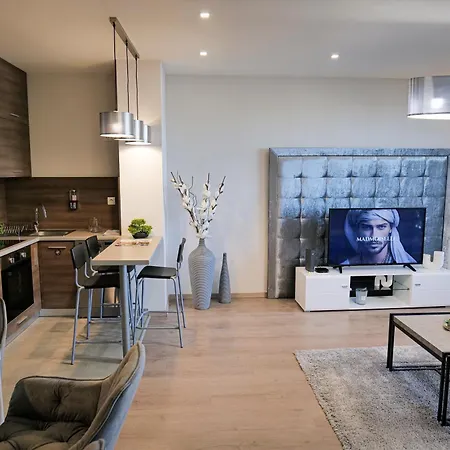 Rebany 1 Apartment