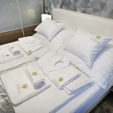 Apartment Rebany 1
