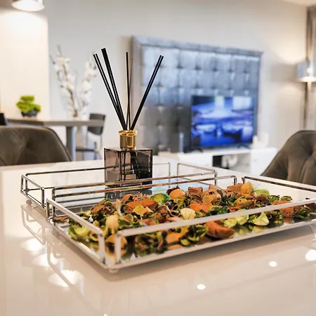 Apartment Rebany 1 *