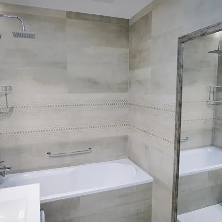 Rebany 1 Apartment