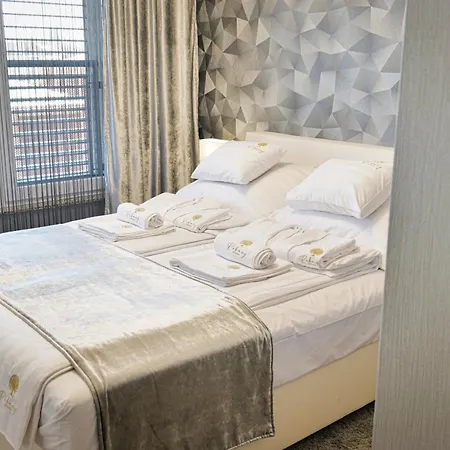 Apartment Rebany 1 Debrecen