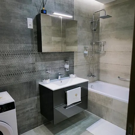 Apartment Rebany 1 *