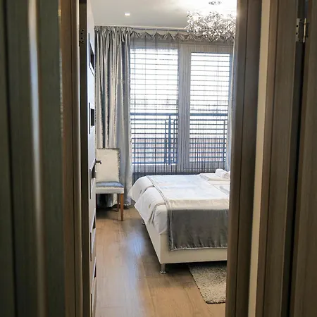 Apartment Rebany 1 Debrecen