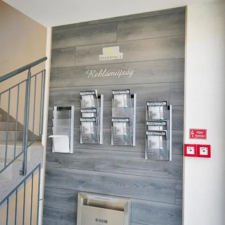 Apartmán Rebany 1 *