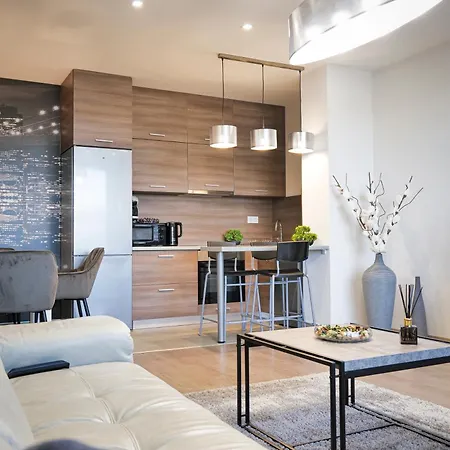 Apartment Rebany 1 Debrecen
