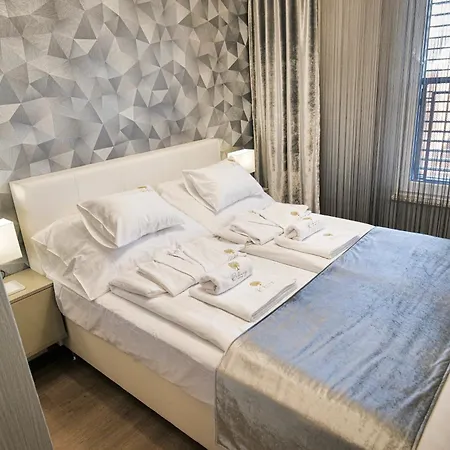 Apartment Rebany 1