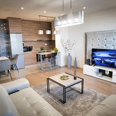Apartment Rebany 1 Debrecen