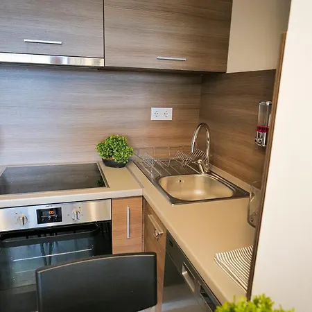 Rebany 1 Apartment