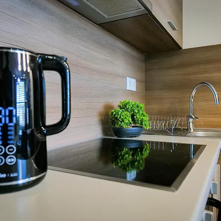 Apartmán Rebany 1 Debrecín