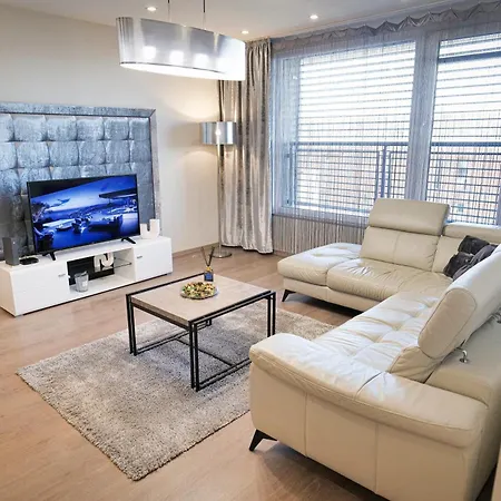 Apartment Rebany 1 *
