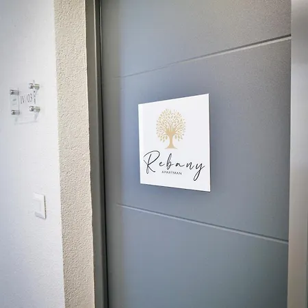 公寓 Rebany 1 *