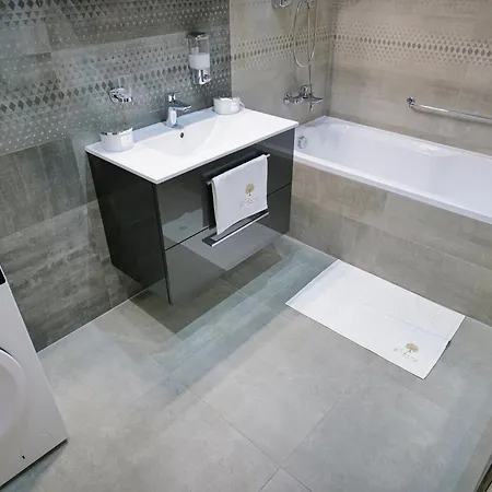 Apartment Rebany 1