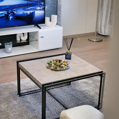 Apartment Rebany 1 *