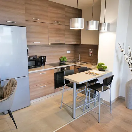 Rebany 1 Apartment Debrecen