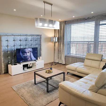 Rebany 1 Apartment
