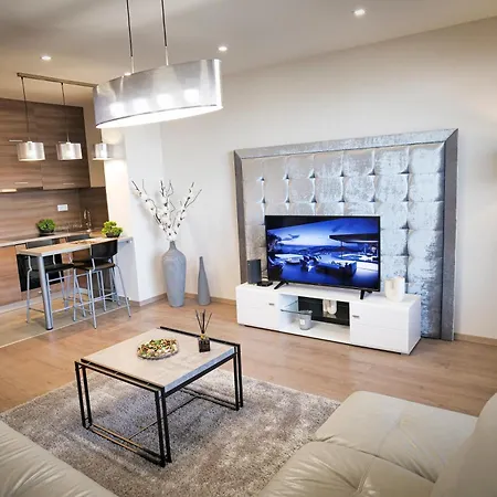 Apartment Rebany 1 *