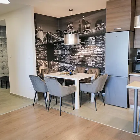 Apartment Rebany 1
