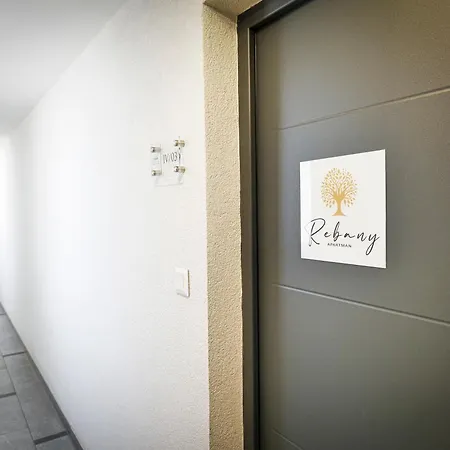 Rebany 1 * Debrecen
