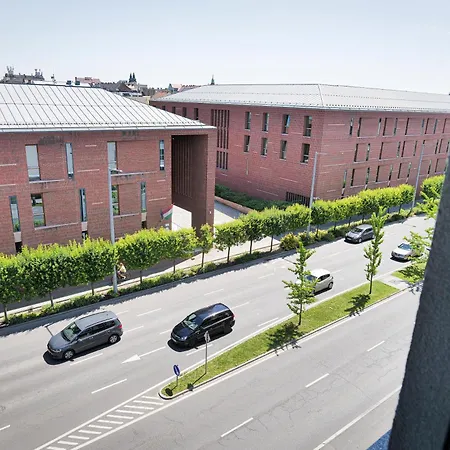 Apartment Rebany 1 Debrecen