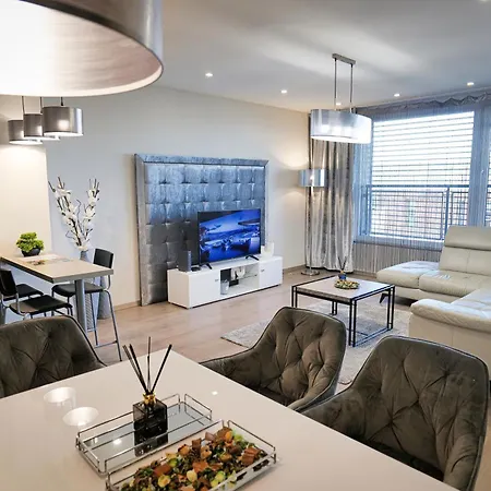 Rebany 1 Apartment