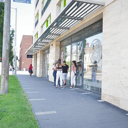 Rebany 1 Debrecen