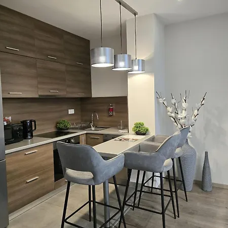 Apartment Rebany 1