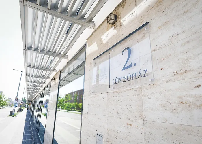 Rebany 1 Lägenhet Debrecen