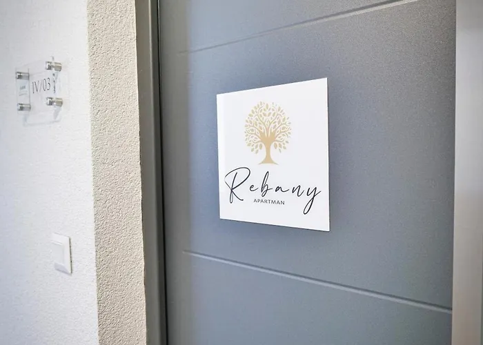 Lägenhet Rebany 1 *