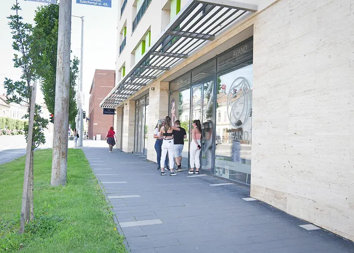Rebany 1 Debrecen